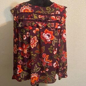 LOFT BLOUSE